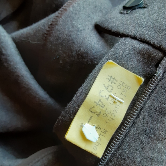 Oscar De La Renta Wool Pants - Picture 8 of 8